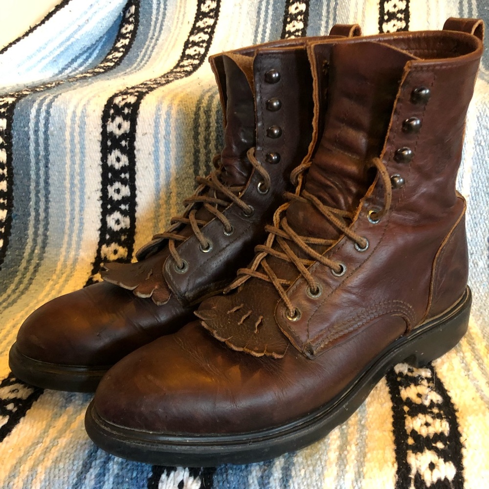 Red Wing Boots